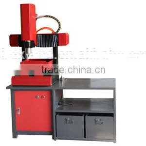 Cnc Router Jade Engraving 3030 High Accuracy With Good Price 2015 Popular thumbnail-1