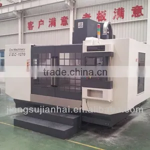 5-Axes Line Rail CNC Vertical Milling Machine for Consumer Electronics Parts Processing LV-1260 thumbnail-1