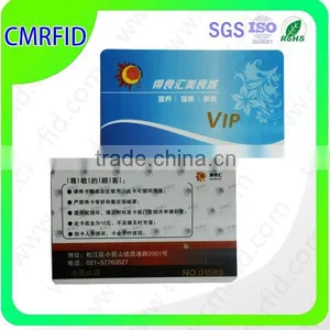 Hot Sell Loco Membership Card PVC Magnetic Card thumbnail-1