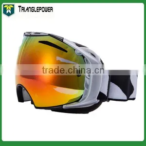 Shatter-resistant Snowboard Goggles for Men Quality Choice thumbnail-3