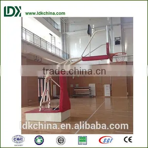 Indoor Hydraulic Basketball Hoop thumbnail-4