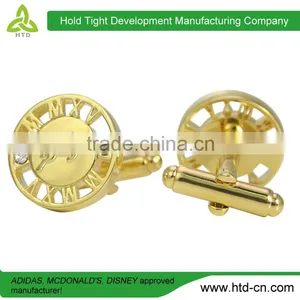 Hot Sale Metal Cufflink , Wholesale Cufflink , Cufflink With Custom Logo thumbnail-1