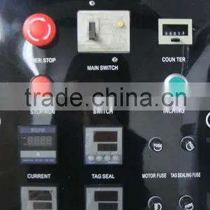 CH-10A Tea Pouch Packaging Machine With Tag and Thread (multi-pictures) thumbnail-5