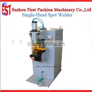 Automatic Can Body Earlug Spot Welding Equipments thumbnail-3