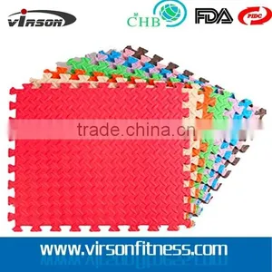 Virson Educational Wholesale EVA Puzzle Camping Mat Waterproof thumbnail-1