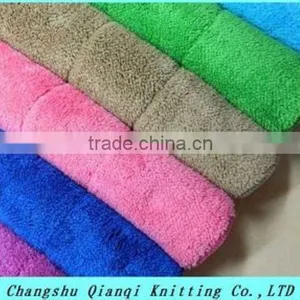 Double Warp Knitting Coral Fleece thumbnail-1
