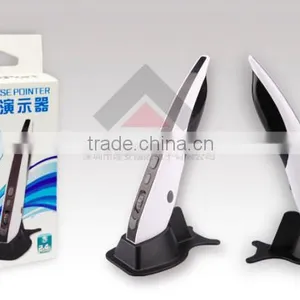 2.4GHz Pen Mouse Wireless Laser Pointer thumbnail-5