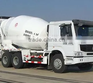 CIMC Special Vehicles:Fuel Tanker,car Carrying,Concrete Mixer Truck,Bulk Powder Goods Trailer thumbnail-3