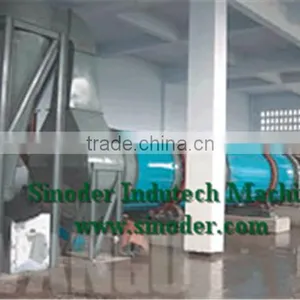 Industrial Rotary Wood Chips Dryer Machine for Drying the Sawdust, Wood Chips, Wood Shavings Materials thumbnail-3