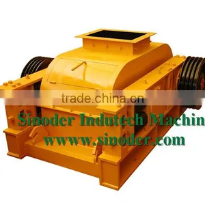 Sinoder Supply Double Roller Crusher, Coal Crushing Machine thumbnail-1