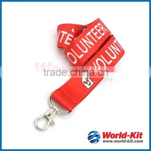 Custom Dye Sublimation Lanyards thumbnail-1