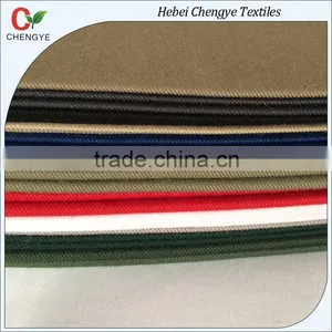 High Quality 65/35 Polyester Cotton Drill Fabric for Pants ,suit ,workwear thumbnail-1