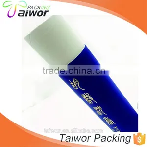 Custom Cardboard Round Box Matt Lamination Pen Gift Box Quality Choice thumbnail-3