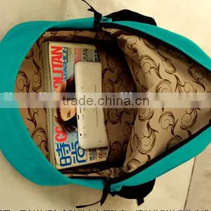 2016 OEM Packbag High Quality School Bag Hot Sale Travel Bag thumbnail-2