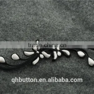 Chinese Knot Button Plate Buttons for Coat thumbnail-3