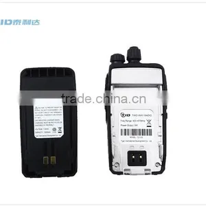 Nice Price !! Large Capacity Li-ion Battery Two Way Radio TD-V38 thumbnail-6