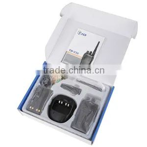 TD-V32 Walkie Talkie in Factory Price! Wholesale and Distribute thumbnail-3