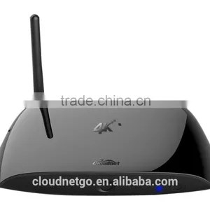2016 Cloudnetgo RK3368 Octa Core Android 5.1 OS 4K UHD TV Box CR13 Plus With 2MP Camera KODI 16.1 Updated thumbnail-1