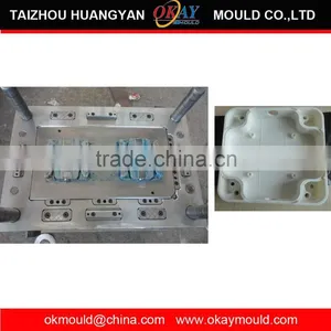 Custom Highly Precision Plastic Mould thumbnail-1