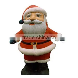 Lowes Christmas Inflatable Decoration thumbnail-1