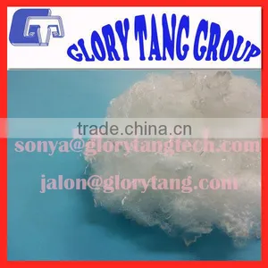 100% Virgin Polyester Fiber, Micro Denier Polyester Fiber thumbnail-1