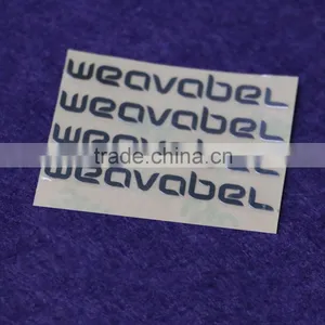 Customized Unique Heat Transfer Film Labels For Clothing thumbnail-1