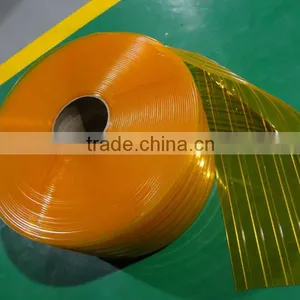 Competitive Price Flexible Clear Anti-insect Soft PVC Strip thumbnail-2