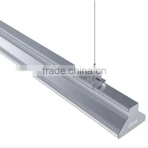 Simple 18w Natural White Linear Led Pendant Light Led Suspended Light thumbnail-2