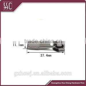Metal Zipper Puller in Guangzhou, Top Sale Zipper Puller for Handbag, Rectangle Zipper Puller for Clothes thumbnail-2
