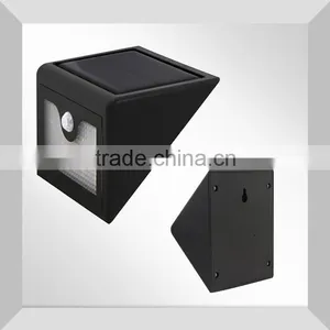 Warehouse Super Bright Solar LED Light, Weatherproof 16 LED Lights Solar Garden Led Light thumbnail-1
