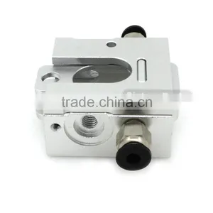For 3D Reprap Wholesaler Bulldog Printer Accessories Etruder Parts Distance and Near All Metal E3D J-head thumbnail-4