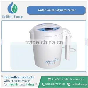 Best Standard Water Ionizer AQuator Silver for Sale thumbnail-1