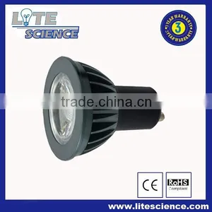 Dimmable Samsung Chip 5W GU10 COB Led Spotlight 3 Years Warranty thumbnail-4