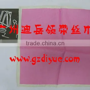 Vogue Fair Lady Pink Handkerchief thumbnail-1