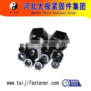 Structure Tor Shear Type High Tensile Bolt With Hex Nut and Plain Washer thumbnail-1