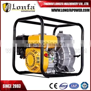 2inch 2" Petrol Driven Water Pump thumbnail-1