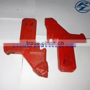 Tungsten Carbide Flat Picks Round Shank Mining Picks/earth Cutting Tools/cutter Bits thumbnail-4