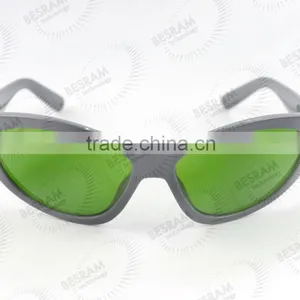 800nm-1700nm OD4+ 900nm-1100nm OD5+ Laser Protective Goggles Safety Glasses 55# thumbnail-2