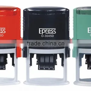 Custom Logo Self Inking Rubber Stamps thumbnail-1