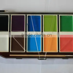 Hottest Sale Washable Colorful Flag UV Body Paint in Bulk for Sale thumbnail-2