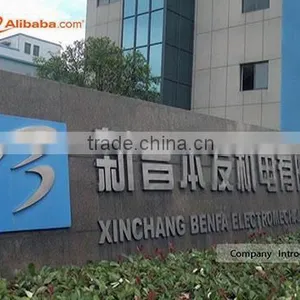 Xinchang Benfa Electromechanical Co., Ltd. company overview - view 1 thumbnail