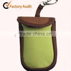 2013 Promotion Gift 3D Folding Polyester Phone Case thumbnail-1