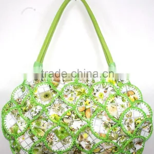 Trend Leather Handbag 2016 Styel Teens Fancy Light Weight Cost Price Best Quality thumbnail-1
