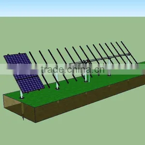 Tracking Solar Panel Mounts thumbnail-1