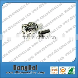 Dongbei Compression 75 Ohms Bnc Connector for tv Antenna thumbnail-6