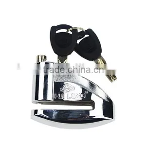 Hot Sale Good Quality Factory Price Steel Anti-theft Bicycle Locks 501 502 Bicycle Parts thumbnail-2