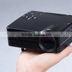 no Wifi Mini Pocket Projector for IOS Android thumbnail-1