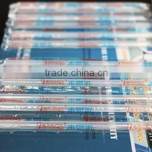 i Shape Straight Drinking Straw Packing Machine thumbnail-2