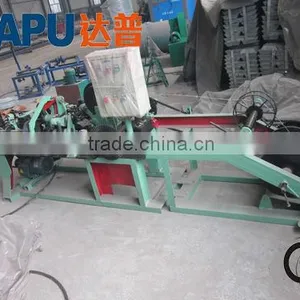 Single Strand Barbed Wire Machine thumbnail-1