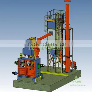 High Efficiency Wire Rod Through Type Shot Blasting Machine thumbnail-5